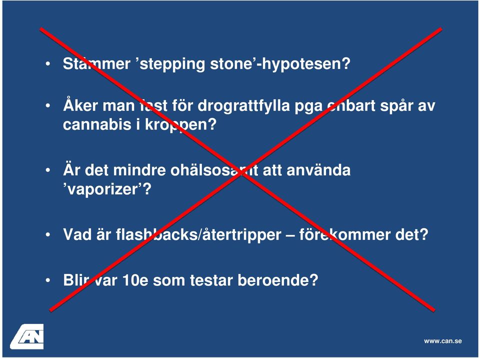 i kroppen? Är det mindre ohälsosamt att använda vaporizer?