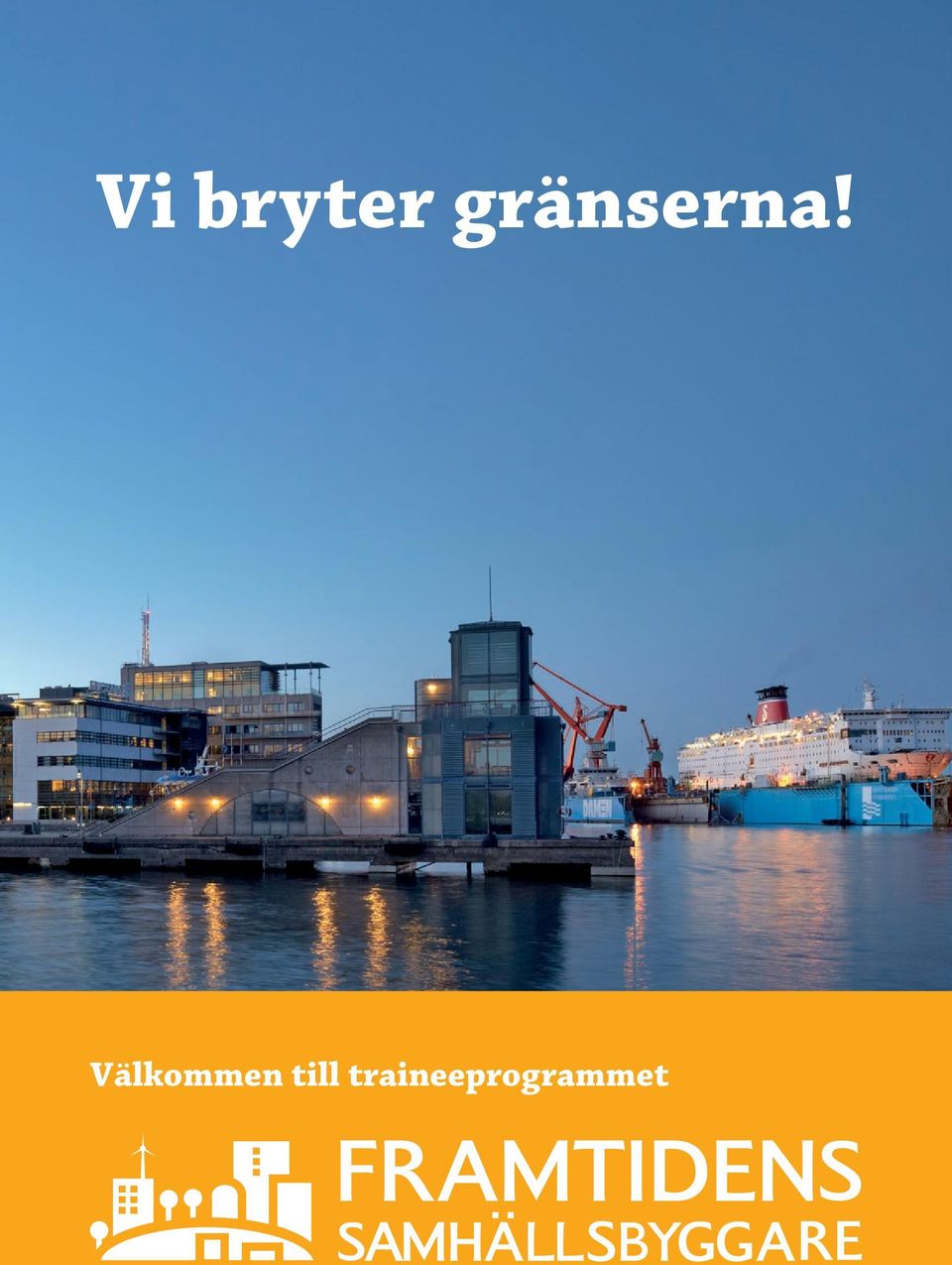 Välkommen