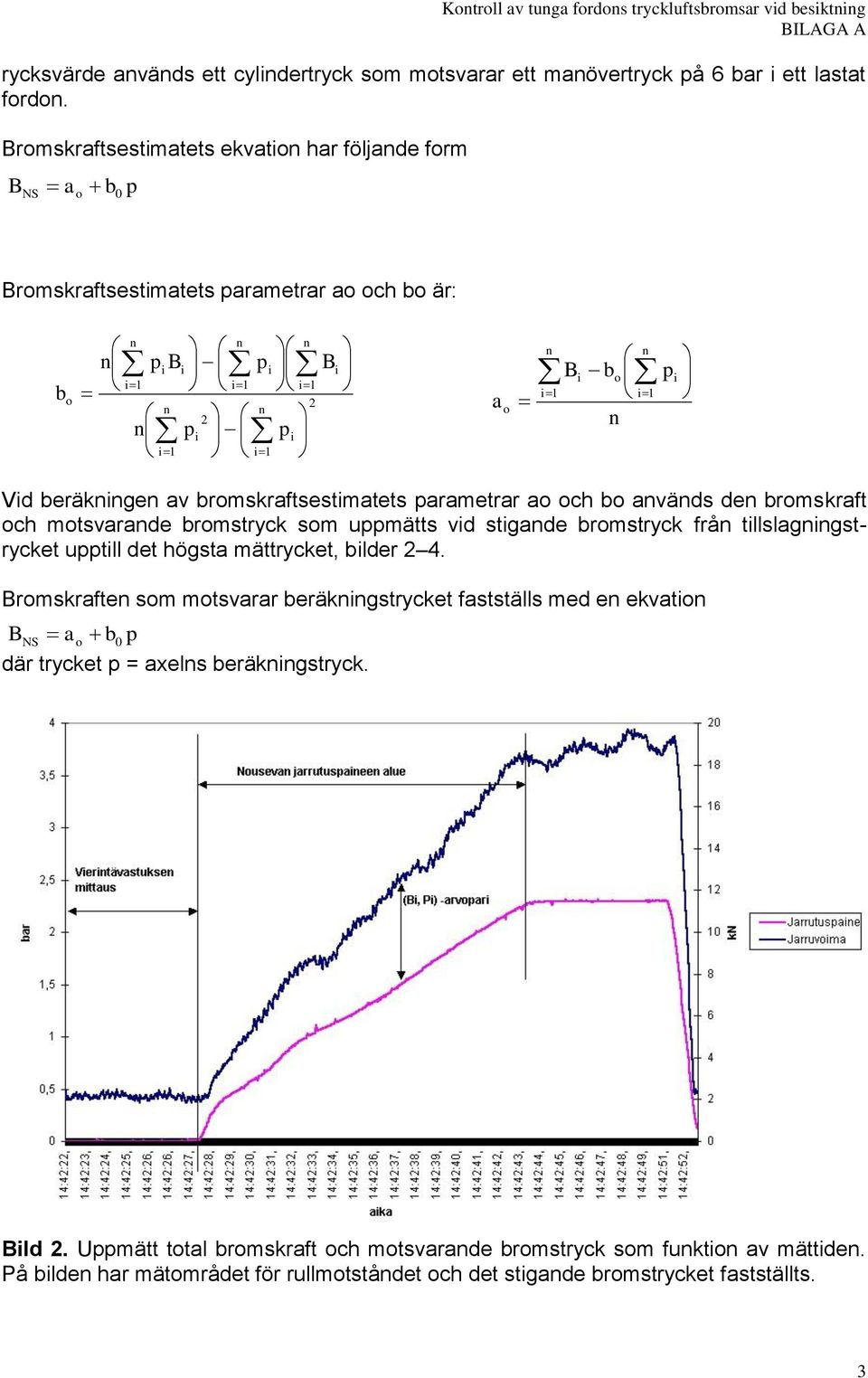 umätts vd stgde rmstryck frå tllslggstrycket utll det högst mättrycket, lder 4.