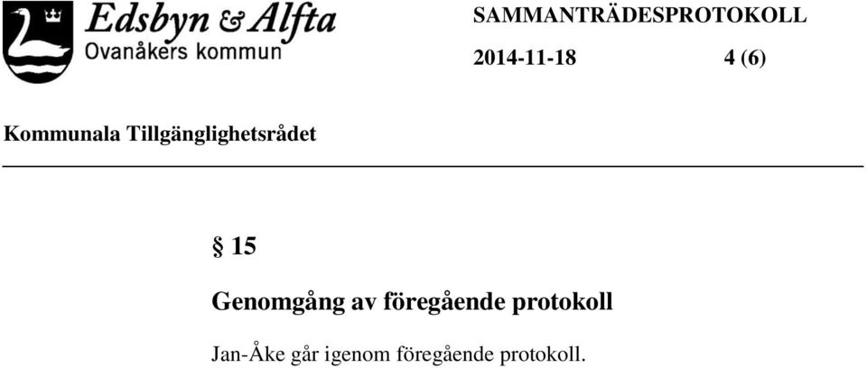 protokoll Jan-Åke går