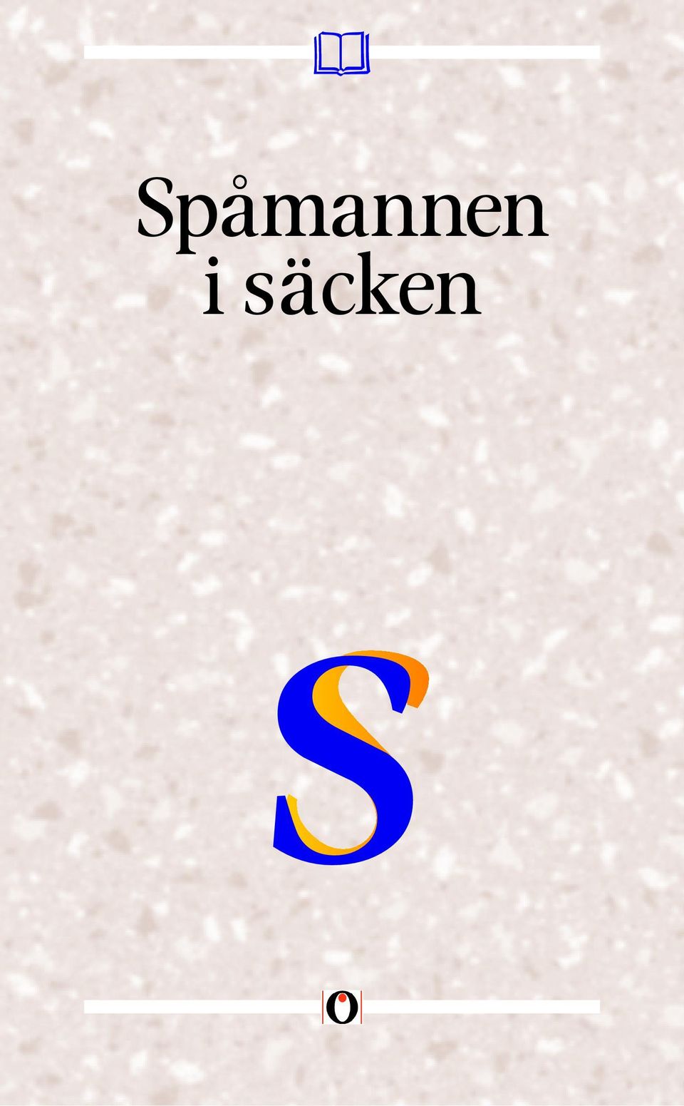 i säcken