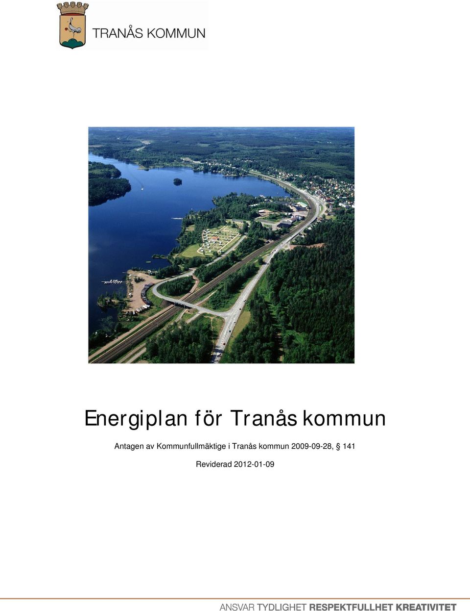 Kommunfullmäktige i Tranås