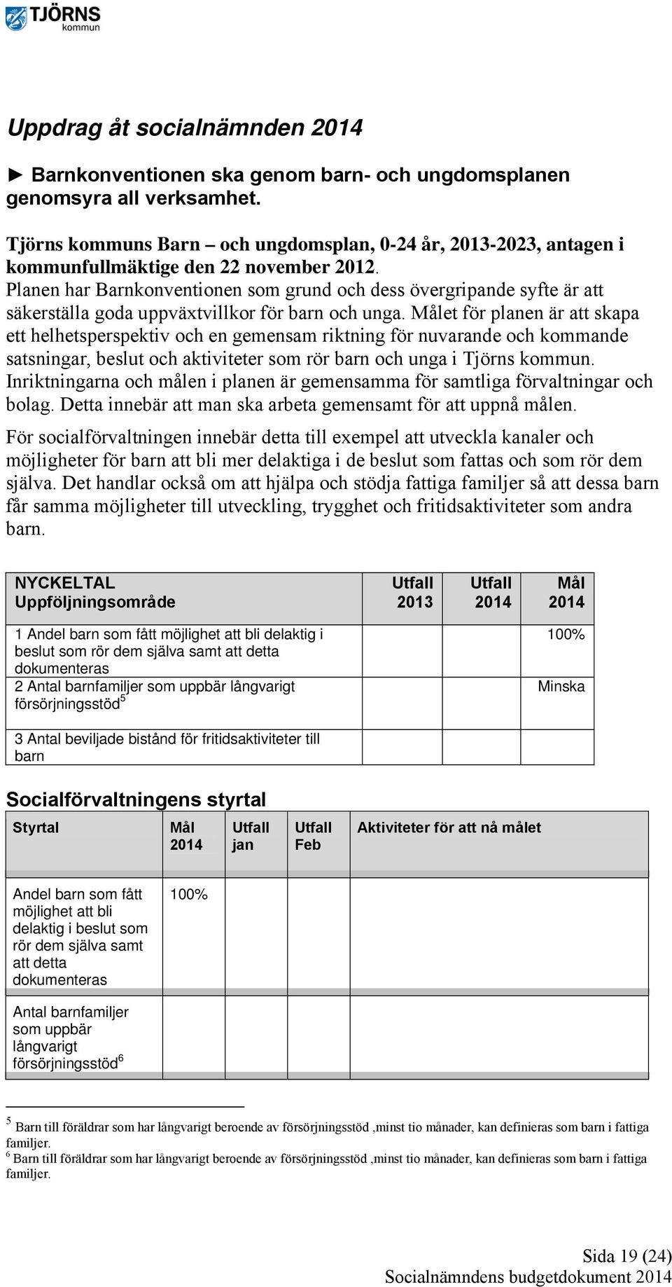 Planen har Barnkonventionen som grund och dess övergripande syfte är att säkerställa goda uppväxtvillkor för barn och unga.