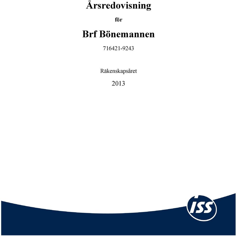 Bönemannen