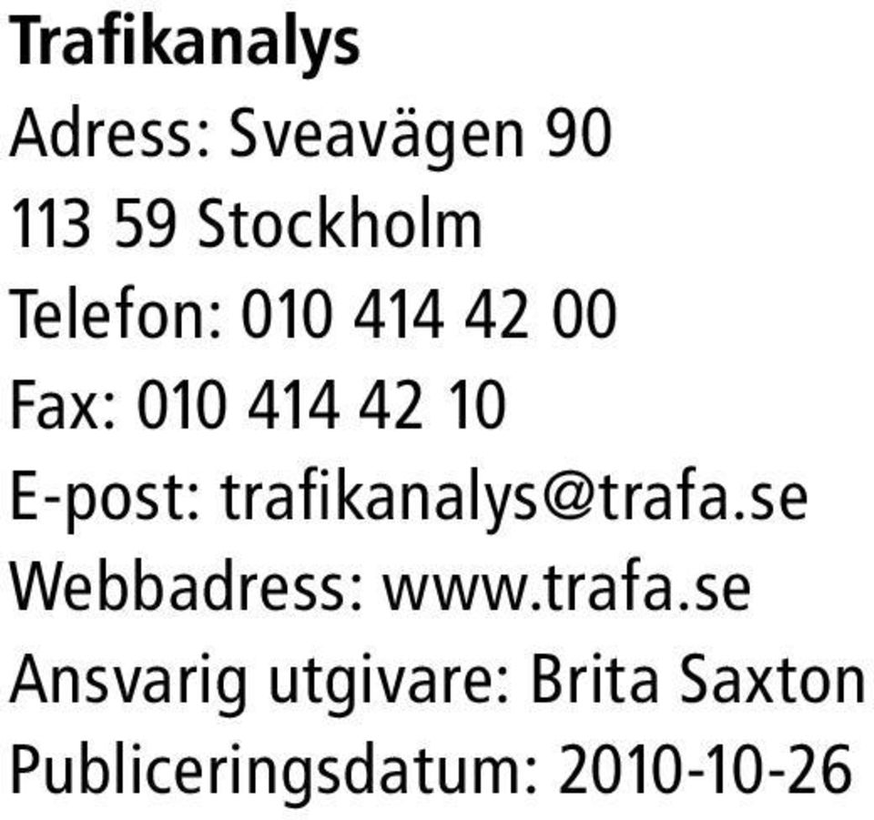 trafikanalys@trafa.