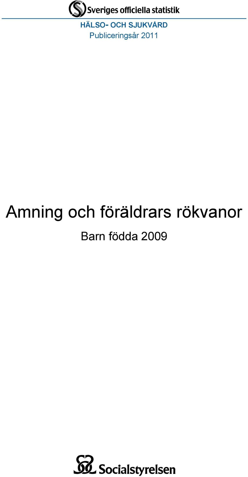 Amning och föräldrars