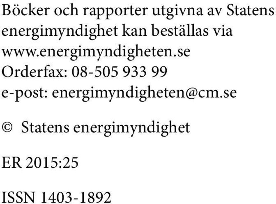 energimyndigheten.