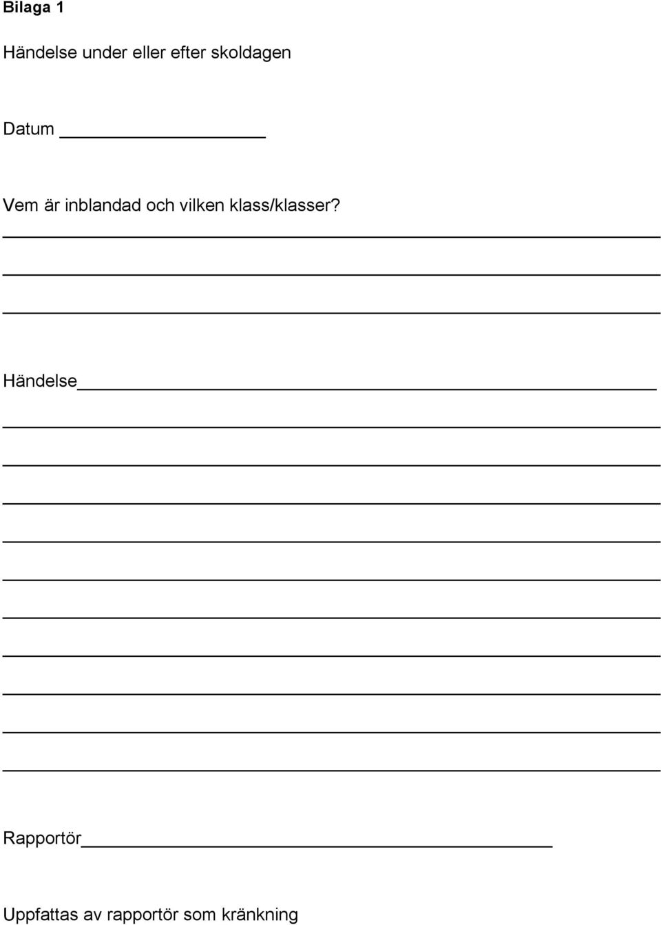 vilken klass/klasser?