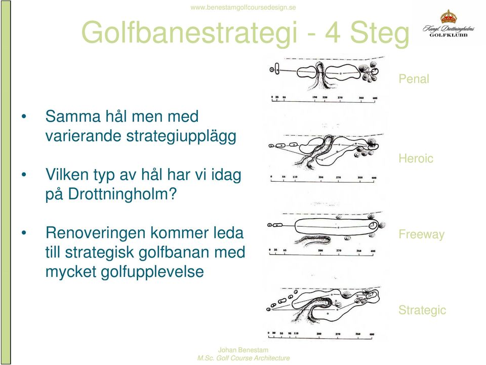 på Drottningholm?