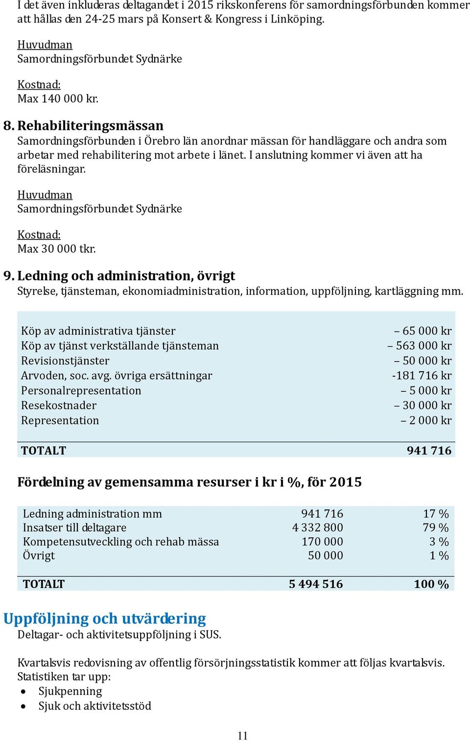 Rehabiliteringsmässan Samordningsförbunden i Örebro län anordnar mässan för handläggare och andra som arbetar med rehabilitering mot arbete i länet. I anslutning kommer vi även att ha föreläsningar.