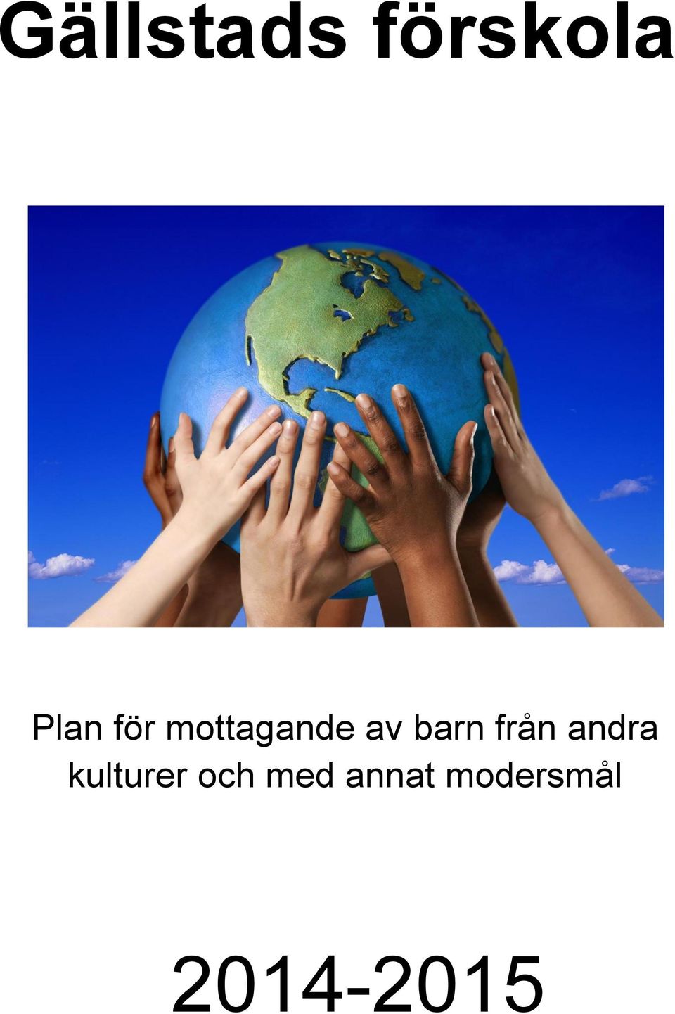 från andra kulturer och