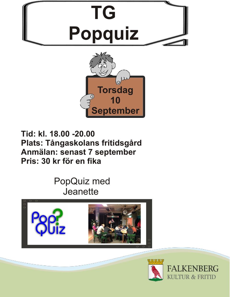 00 Plats: Tångaskolans fritidsgård