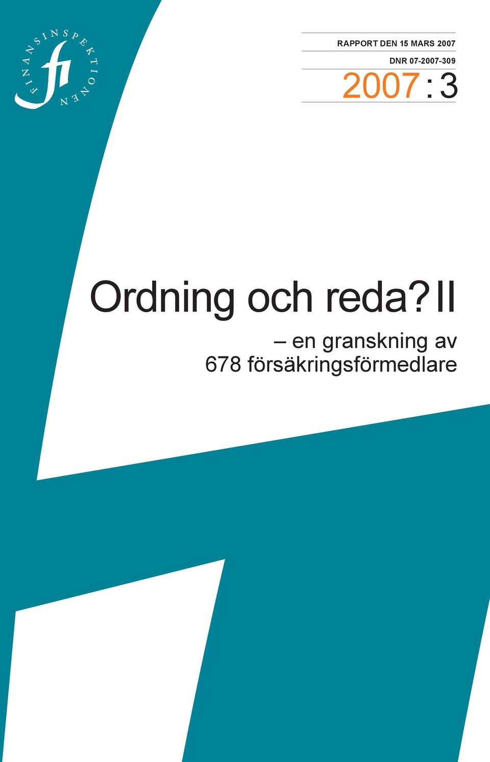 och reda?