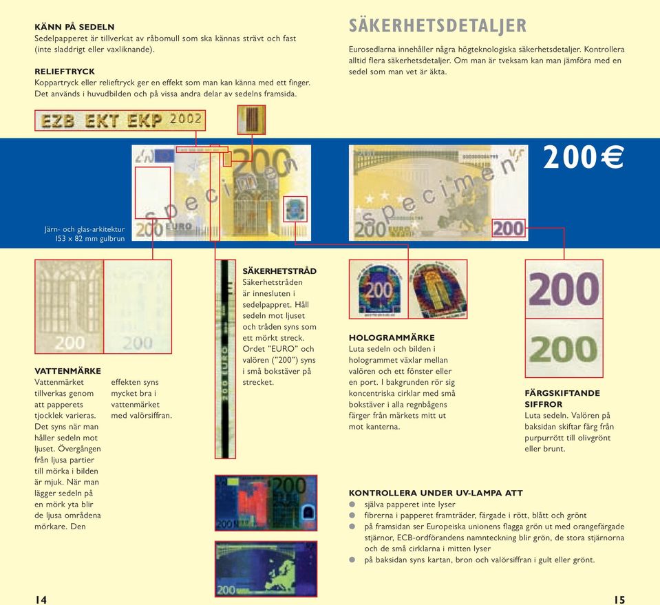 I bakgrunden rör sig koncentriska cirklar med små bokstäver i alla regnbågens färger från