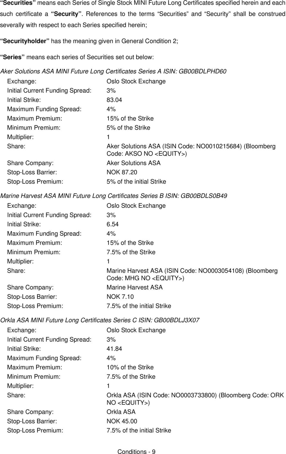 cuture iong Certificates peries A fpfkw dbmmbaimeasm bxchangew fnitial Current cunding ppreadw fnitial ptrikew jaximum cunding ppreadw jaximum mremiumw jinimum mremiumw jultiplierw pharew phare