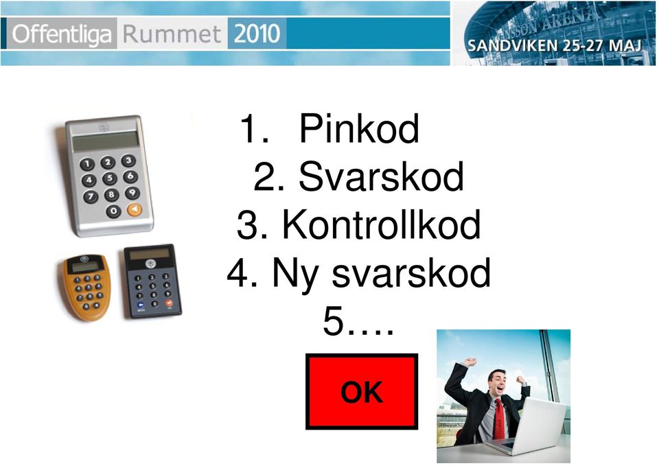 Kontrollkod 4.