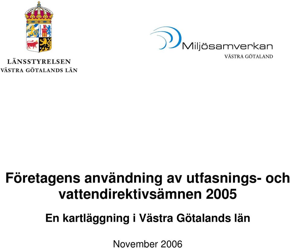 vattendirektivsämnen 2005 En