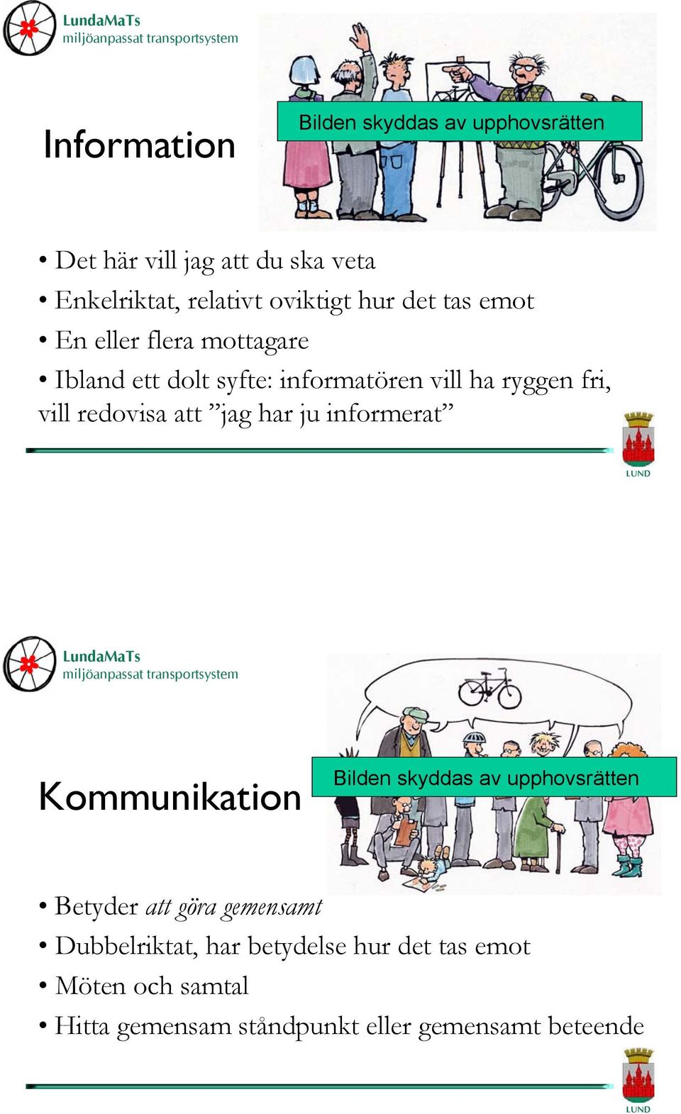 redovisa att jag har ju informerat Kommunikation Betyder att göra gemensamt Dubbelriktat,