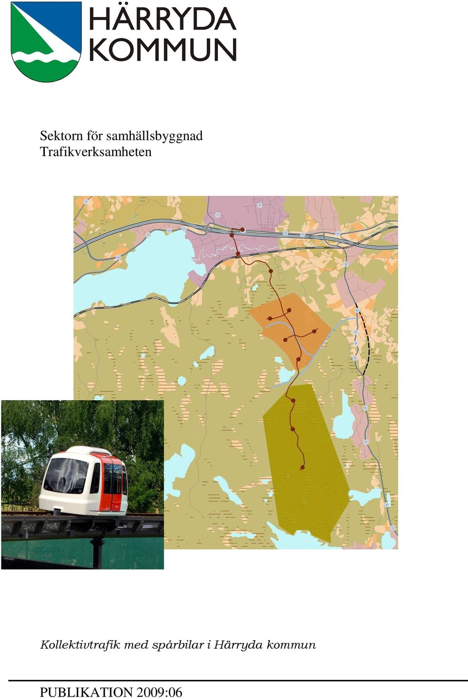 Kollektivtrafik med