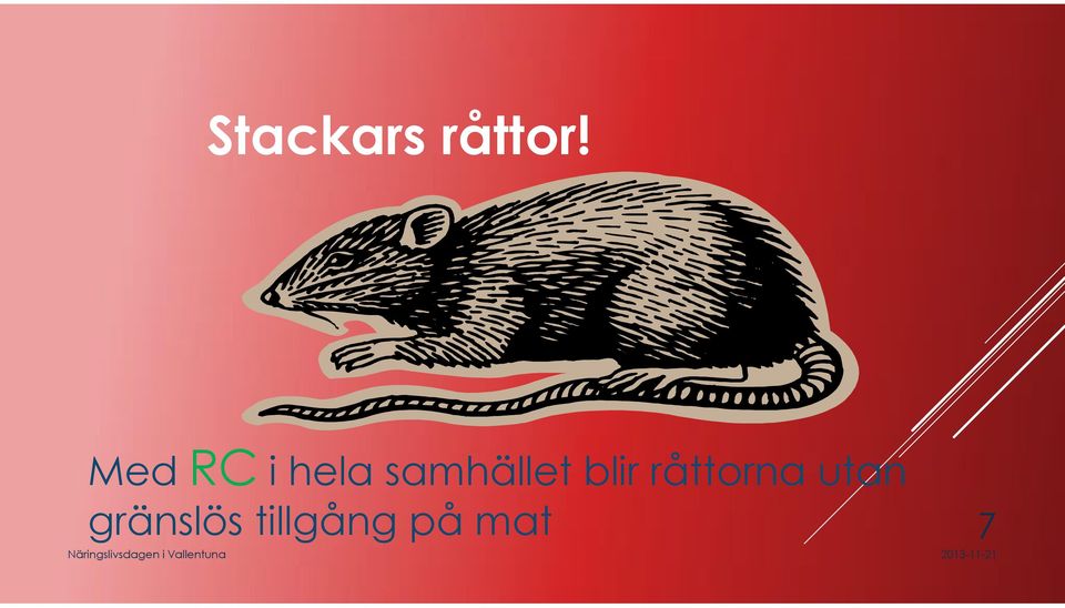 samhället blir