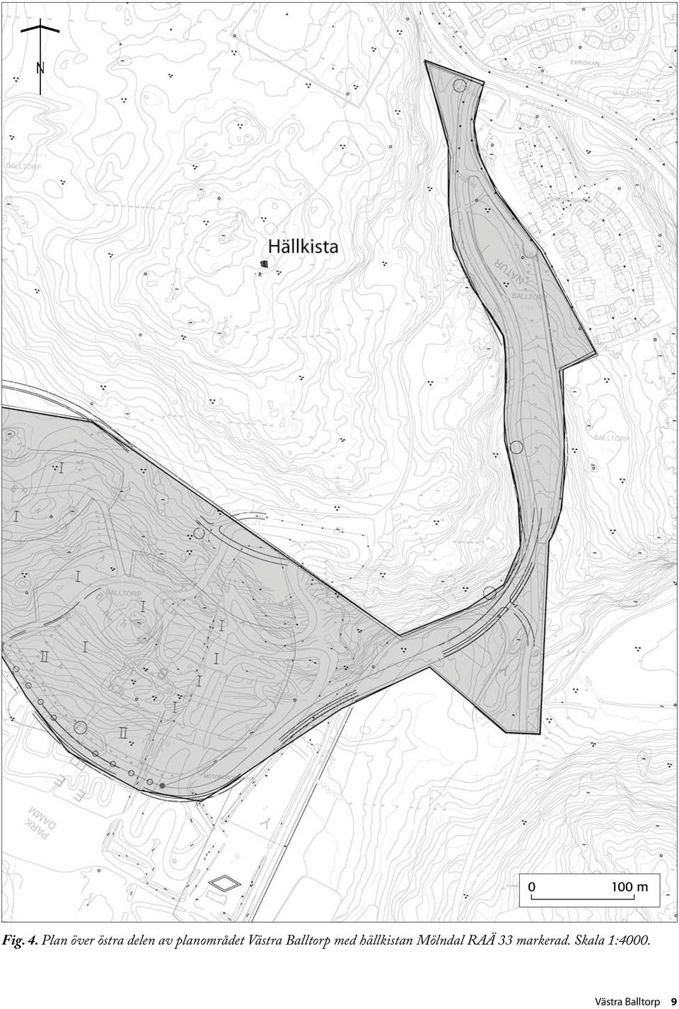 planområdet Västra Balltorp med