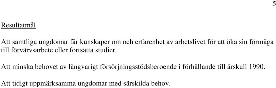 studier.