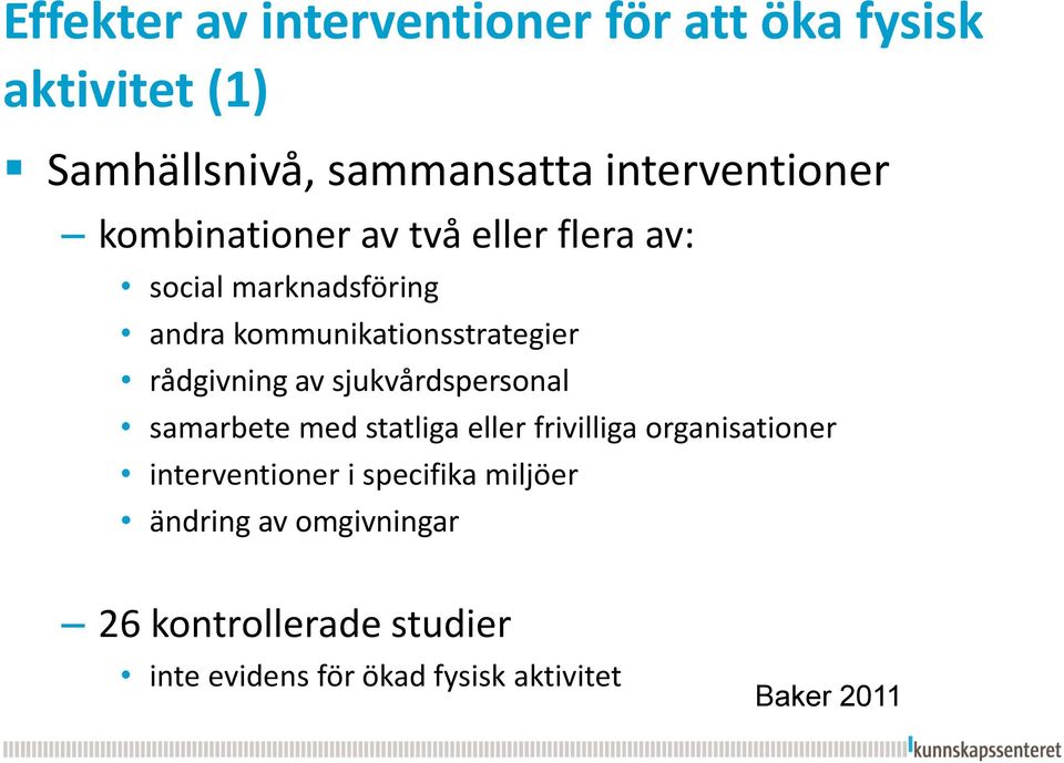 av sjukvårdspersonal samarbete med statliga eller frivilliga organisationer interventioner i specifika