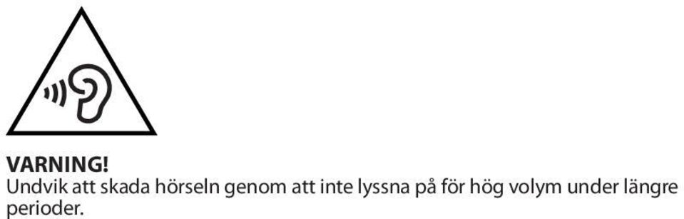 hörseln genom att inte