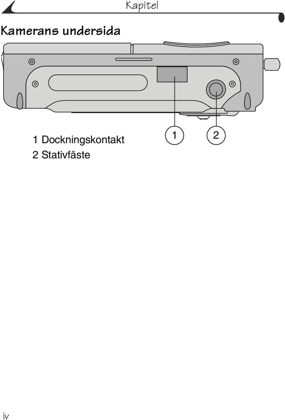 Dockningskontakt