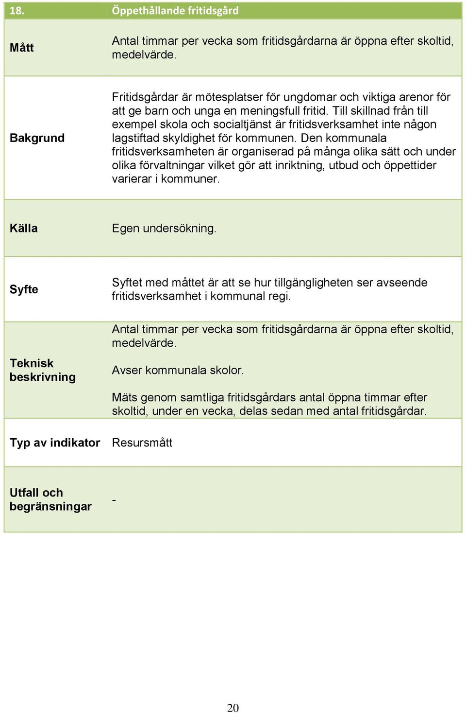 Till skillnad från till exempel skola och socialtjänst är fritidsverksamhet inte någon lagstiftad skyldighet för kommunen.