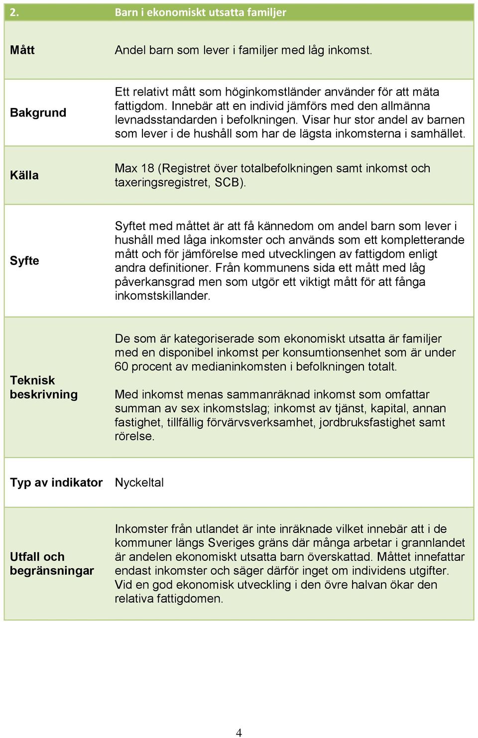 Max 18 (Registret över totalbefolkningen samt inkomst och taxeringsregistret, SCB).