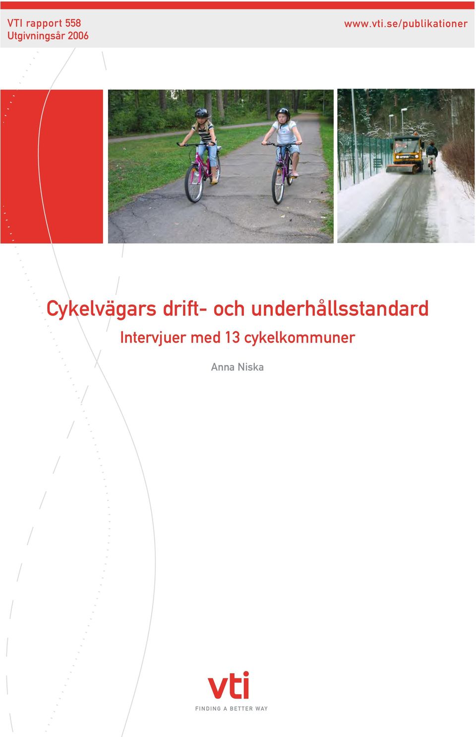 drift- och underhållsstandard