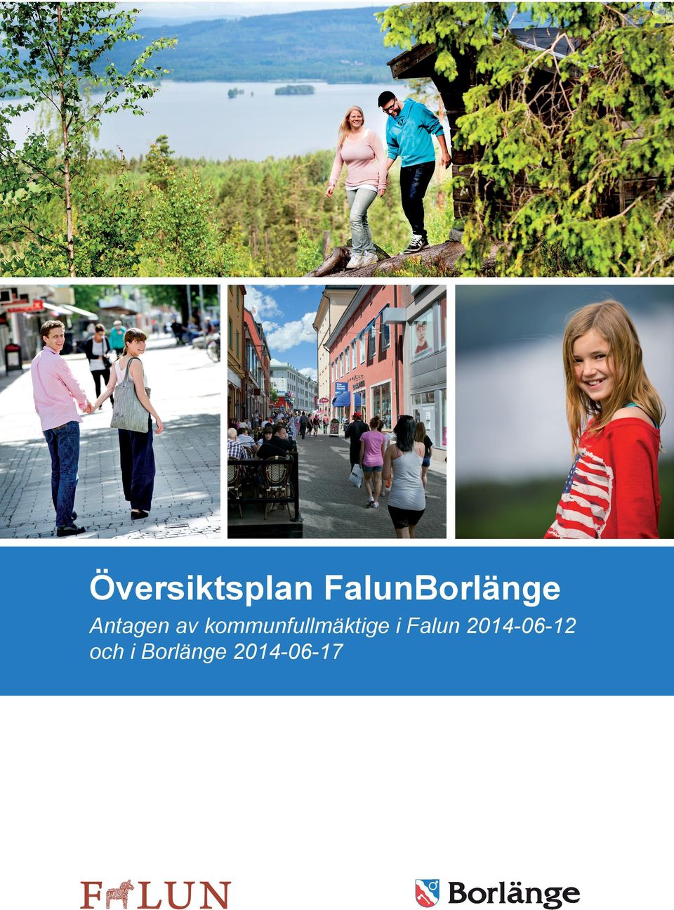 kommunfullmäktige i Falun