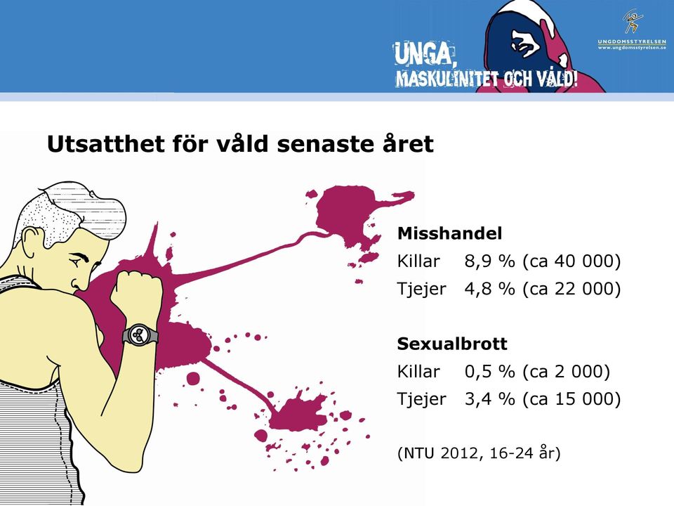 22 000) Sexualbrott Killar 0,5 % (ca 2 000)