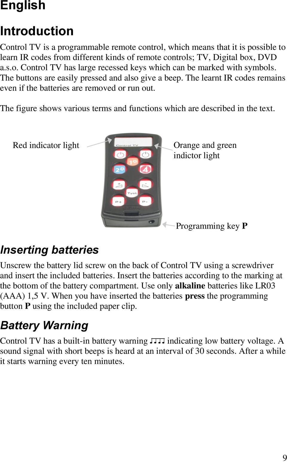 The figure shows various terms and functions which are described in the text.