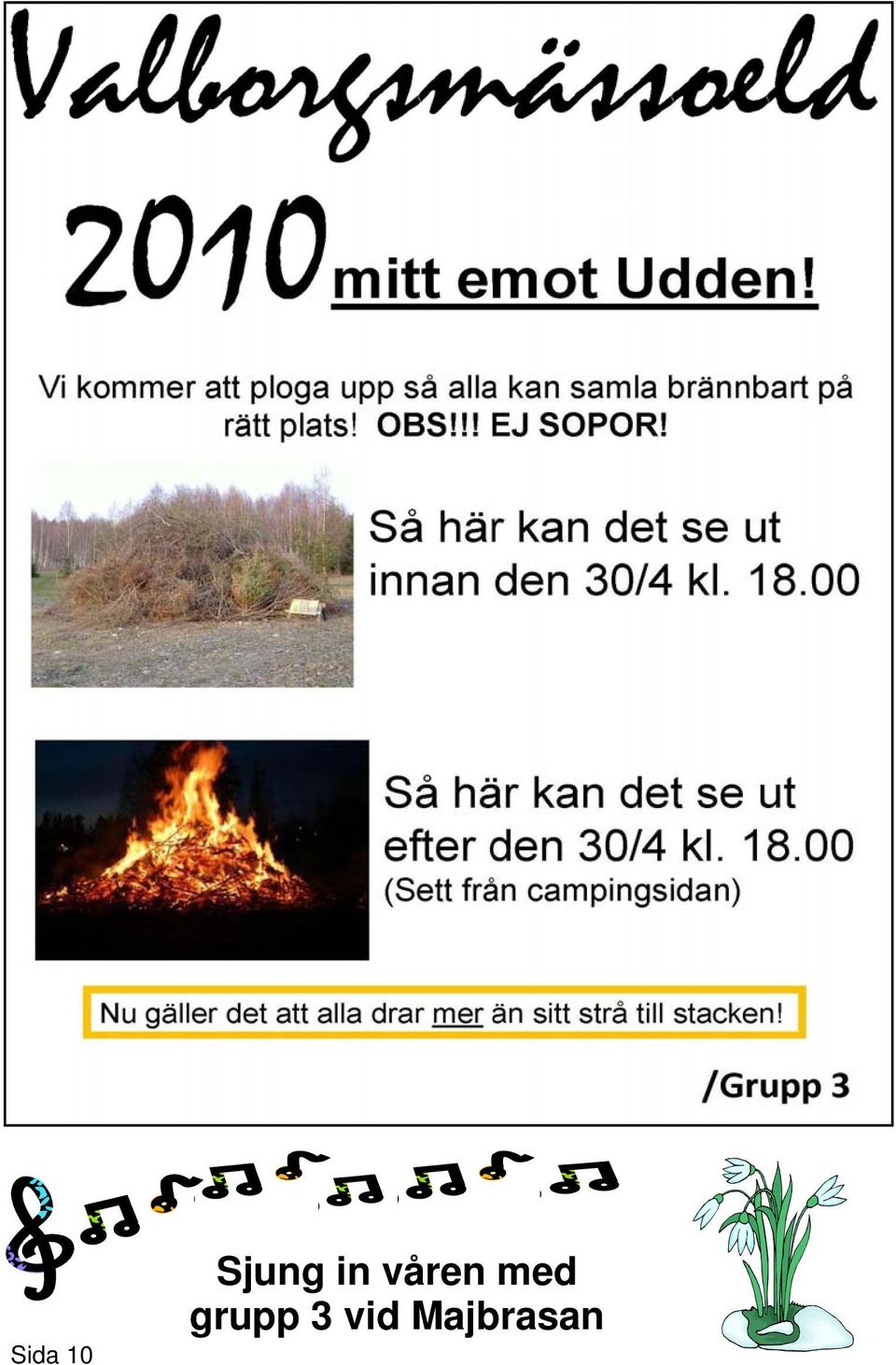 våren med