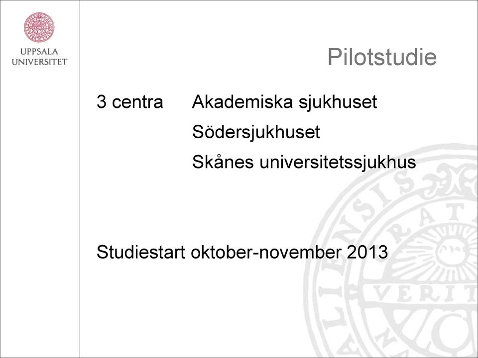 Södersjukhuset Skånes