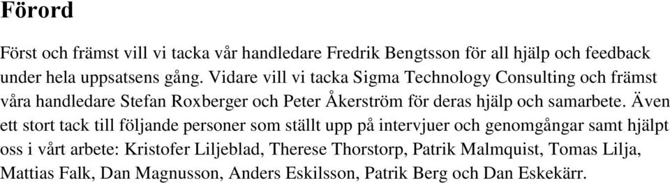 samarbete.