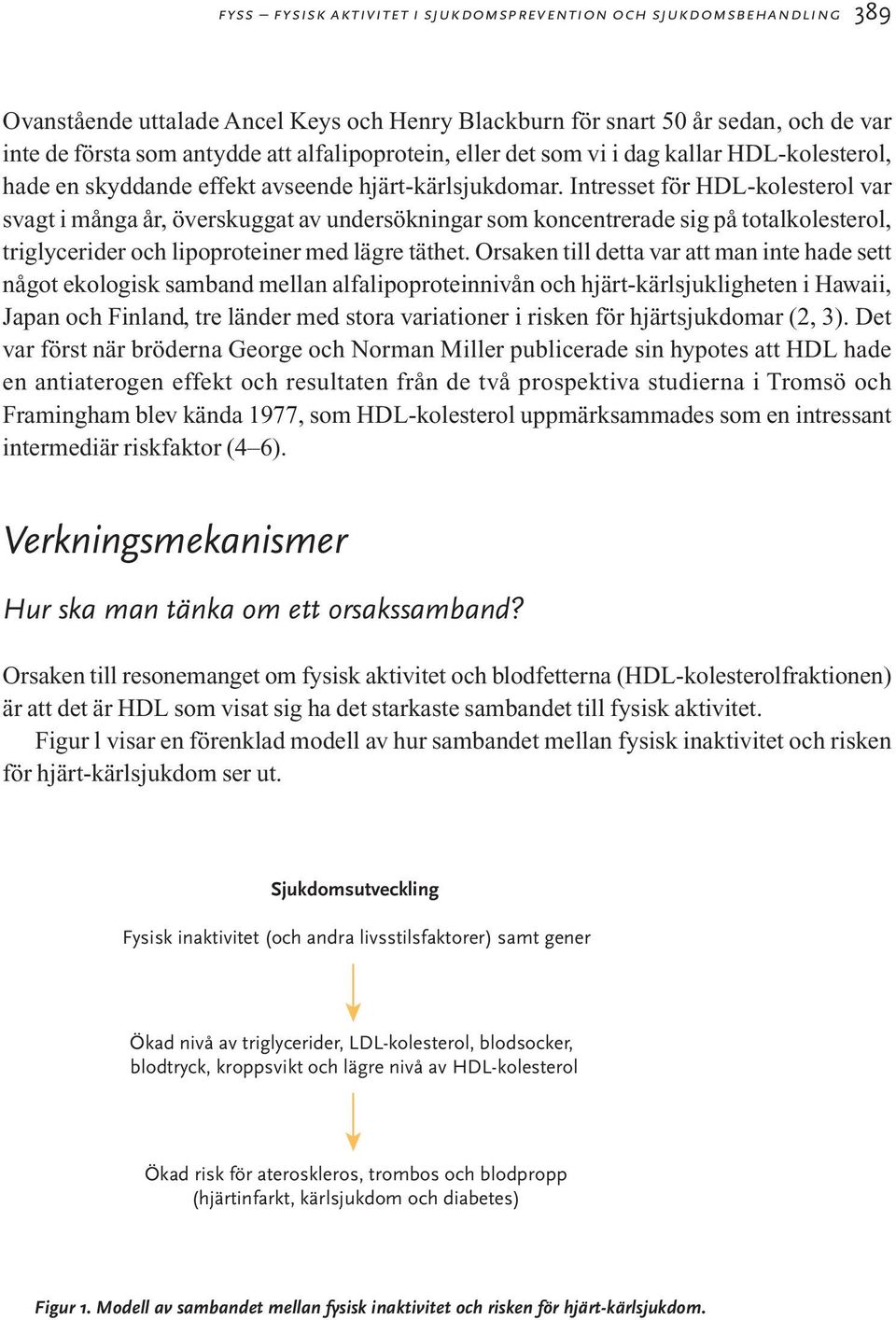 Intresset för HDL-kolesterol var svagt i många år, överskuggat av undersökningar som koncentrerade sig på totalkolesterol, triglycerider och lipoproteiner med lägre täthet.