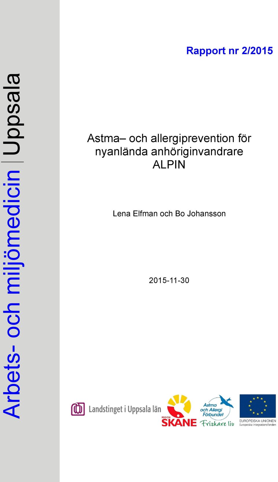 allergiprevention för nyanlända