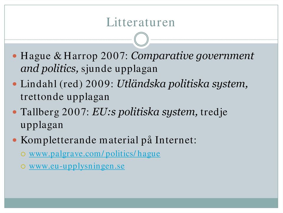 Comparative Politics Pdf