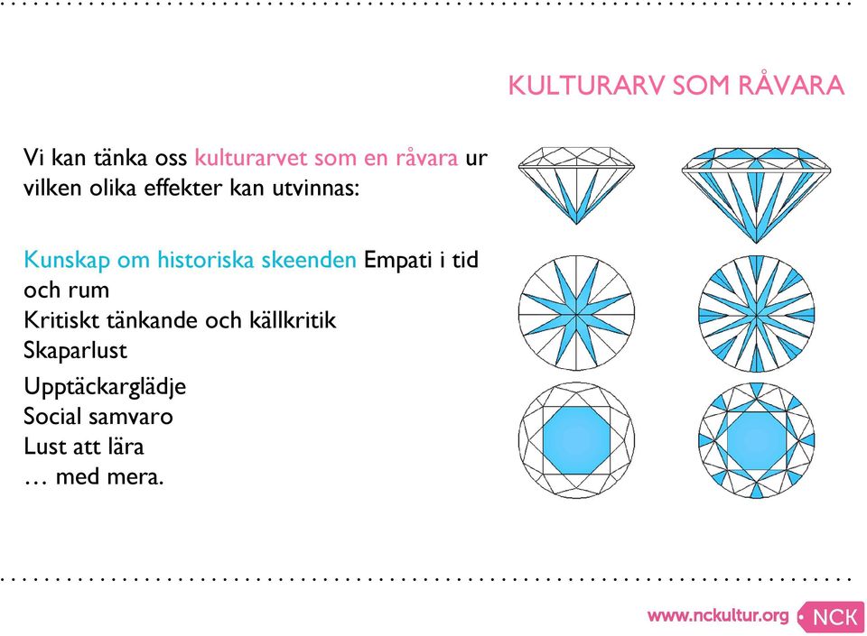 skeenden Empati i tid och rum Kritiskt tänkande och källkritik