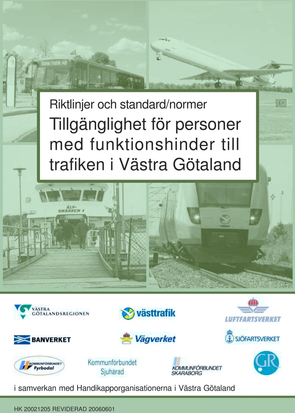 Västra Götaland i samverkan med