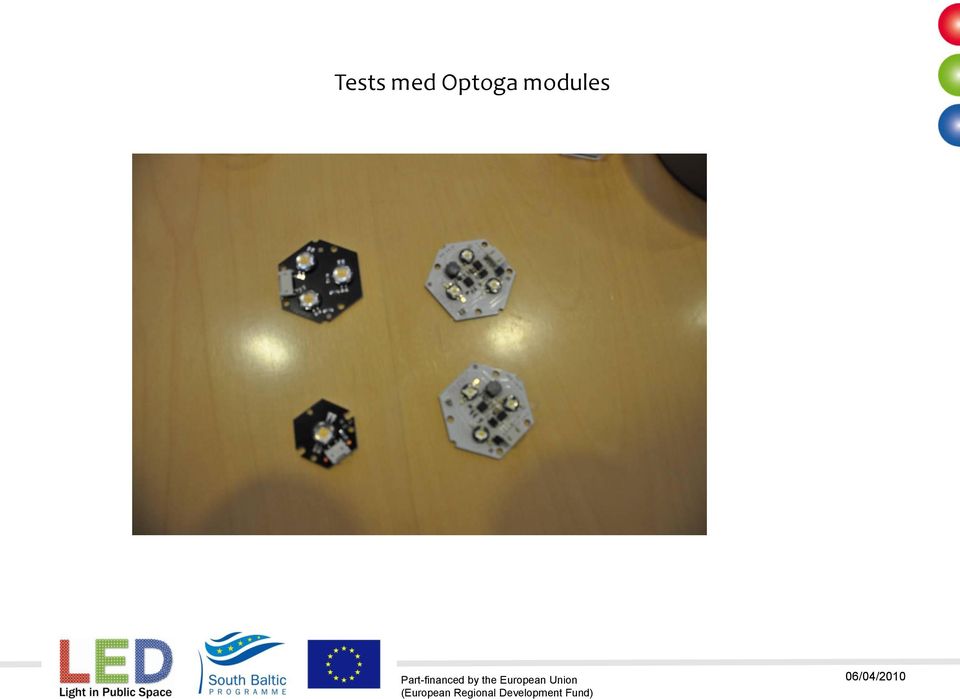modules