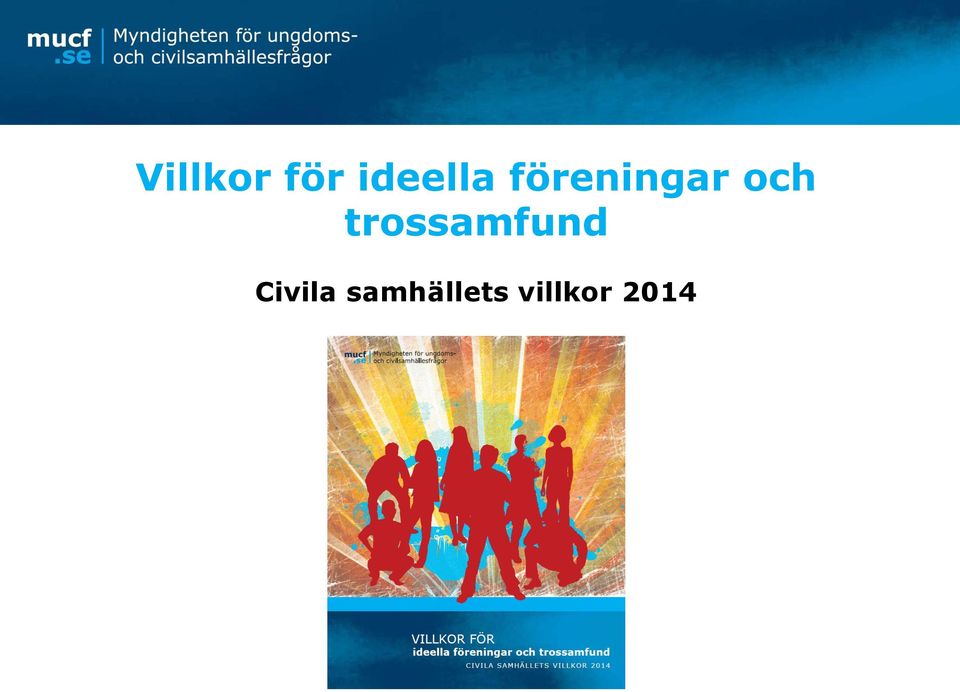 trossamfund Civila