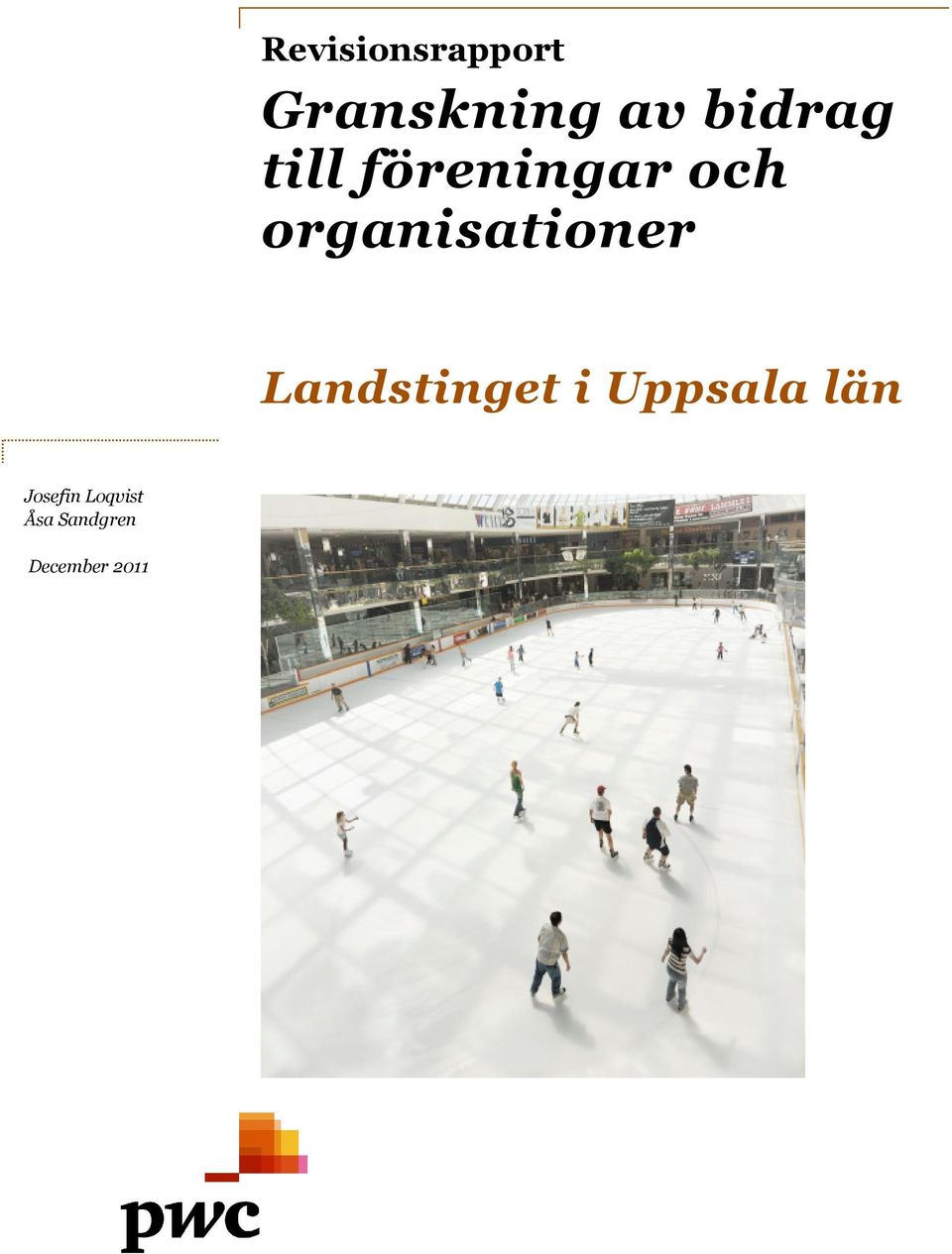 organisationer Landstinget i