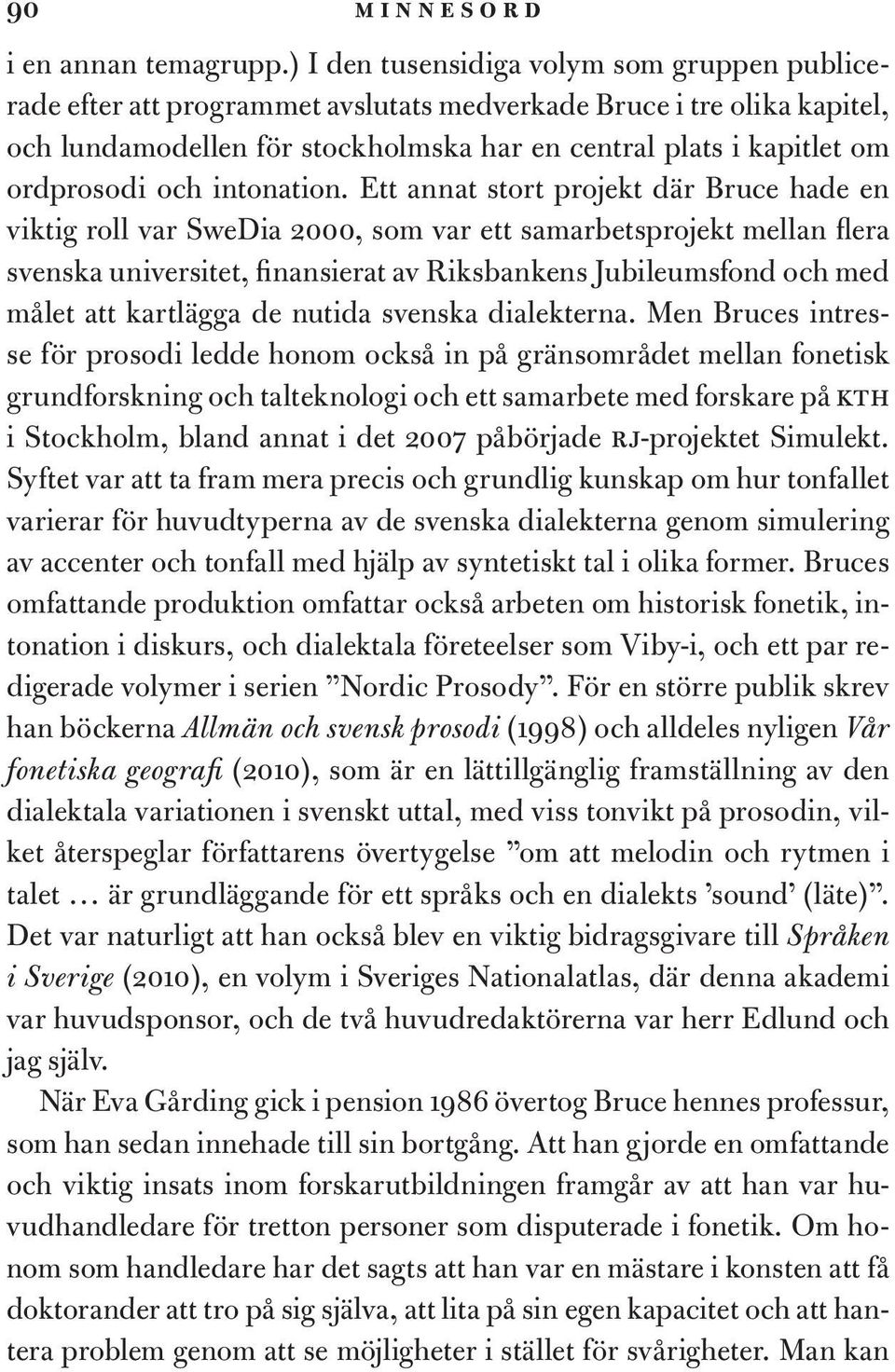 och intonation.