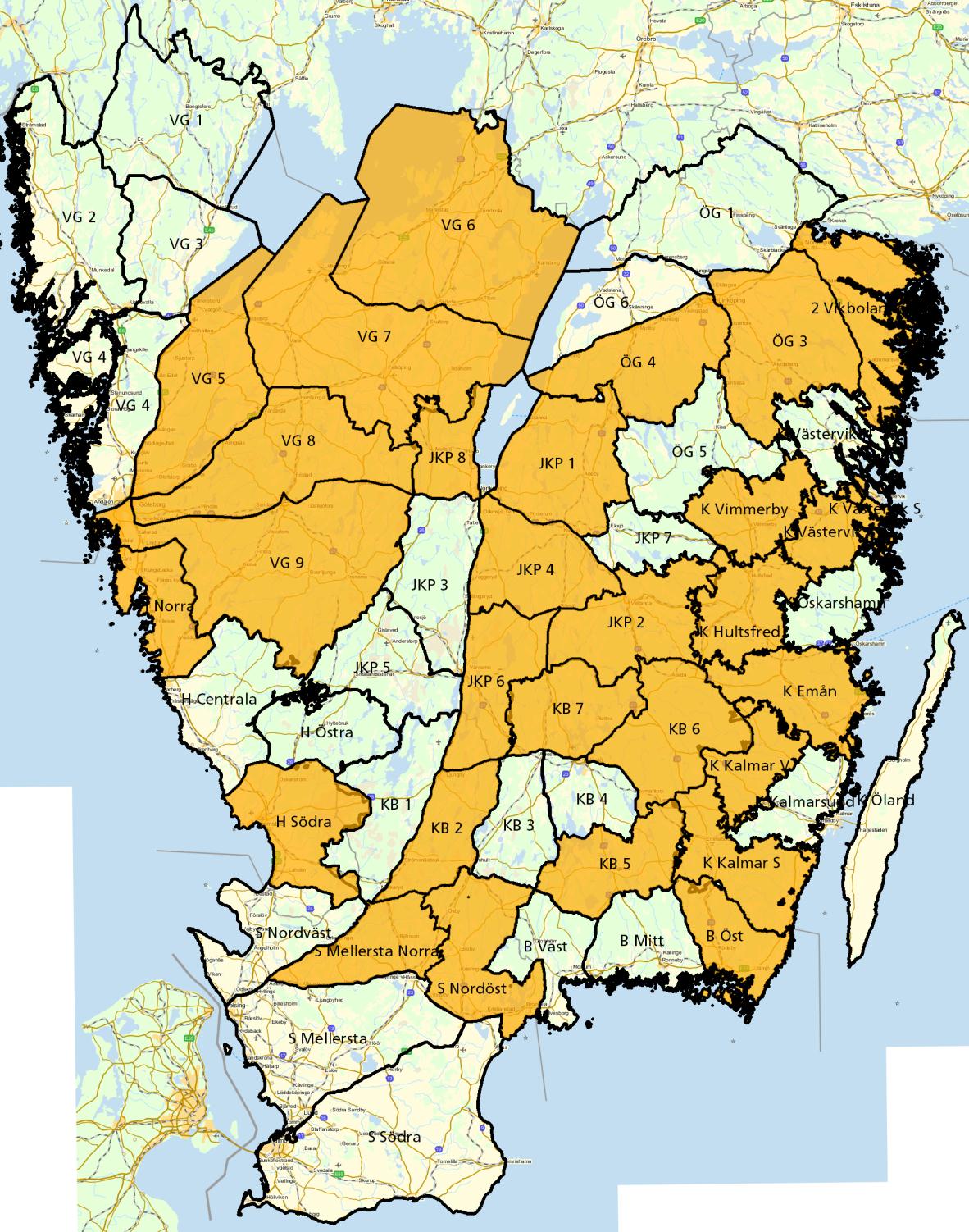 SydÄbin 2014 Intressenter: Södra Sveaskog Holmen Häradsmarken