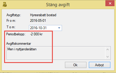 Smått och gott STANDARDBEV SOM PDF Det går nu att exportera standardbrev, dvs wordfilen, till en pdf som kan sparas på valfri plats. Detta gäller även för funktionen utskick.