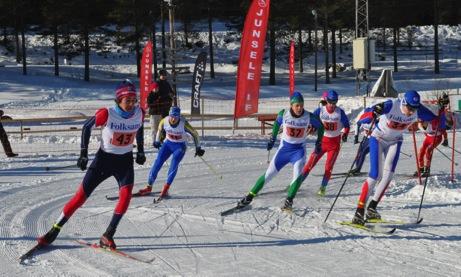 Verksamhet 15-16 år Verksamhetsansvarig My Buskqvist & Martin Ranefors DALARNA VINNARE AV